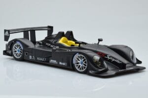 Porsche RS Spyder LMP2 24 Hours of Le Mans 2007 AUTOart 1:18 80773 Metall – Bild 6 von 8