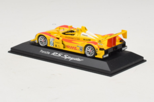 Porsche RS Spyder #6 E. Collard ALMS 2007 Minichamps 1:43 WAP02061018-P1 Metall – Bild 3 von 4