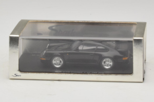 Porsche RUF CTR G-Series Schwarz Spark 1:43 SPARK001 Resin – Bild 4 von 4