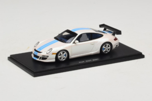 Porsche RUF RGT 997 White Metallic Spark 1:43 S0716 Resin – Bild 2 von 4