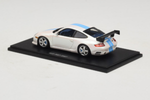Porsche RUF RGT 997 White Metallic Spark 1:43 S0716 Resin – Bild 3 von 4