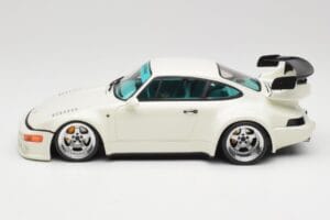 Porsche RWB 911 964 Flat Nose Grand Prix White GT Spirit 1:18 GT506 Resin – Bild 3 von 6
