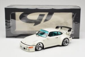 Porsche RWB 911 964 Flat Nose Grand Prix White GT Spirit 1:18 GT506 Resin – Bild 6 von 6