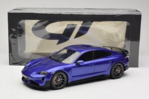 Porsche Taycan J1 Turbo GT Purple Sky Metallic GT Spirit 1:18 GT520 Resin – Bild 6 von 6