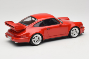 Porsche 911 964 Carrera RS 3.8 Rot GT Spirit 1:18 GT003CS Resin – Bild 2 von 6