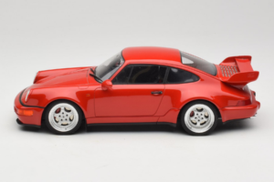 Porsche 911 964 Carrera RS 3.8 Rot GT Spirit 1:18 GT003CS Resin – Bild 3 von 6