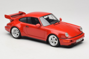 Porsche 911 964 Carrera RS 3.8 Rot GT Spirit 1:18 GT003CS Resin – Bild 4 von 6
