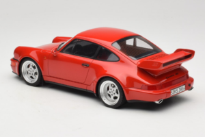 Porsche 911 964 Carrera RS 3.8 Rot GT Spirit 1:18 GT003CS Resin – Bild 5 von 6