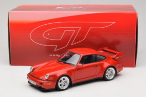 Porsche 911 964 Carrera RS 3.8 Rot GT Spirit 1:18 GT003CS Resin – Bild 6 von 6
