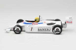 Ralt RT3 Toyota #1 A. Senna West Surrey Racing British F3 Champion 1983 Minichamps 1:18 540831811 Metall – Bild 3 von 7
