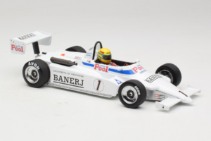 Ralt RT3 Toyota #1 A. Senna West Surrey Racing British F3 Champion 1983 Minichamps 1:18 540831811 Metall – Bild 4 von 7