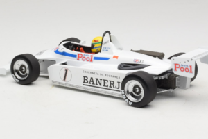 Ralt RT3 Toyota #1 A. Senna West Surrey Racing British F3 Champion 1983 Minichamps 1:18 540831811 Metall – Bild 5 von 7