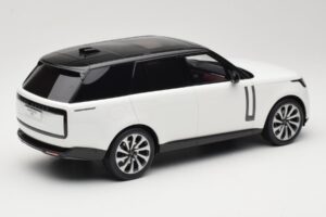 Land Rover Range Rover L460 P530 Autobiography Fuji White GT Spirit 1:18 GT533 Resin – Bild 2 von 6