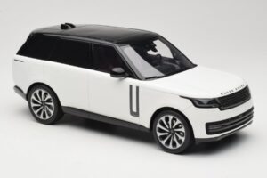 Land Rover Range Rover L460 P530 Autobiography Fuji White GT Spirit 1:18 GT533 Resin – Bild 4 von 6