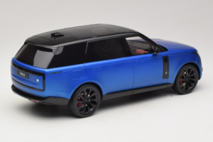 Range Rover P615 SV Velocity Blue GT Spirit 1:18 GT540 Resin – Bild 2 von 6