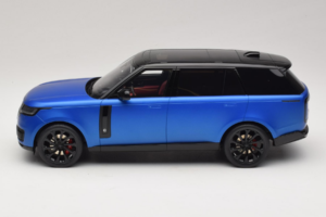 Range Rover P615 SV Velocity Blue GT Spirit 1:18 GT540 Resin – Bild 3 von 6
