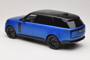 Range Rover P615 SV Velocity Blue GT Spirit 1:18 GT540 Resin – Bild 5 von 6