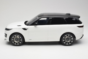 Range Rover Sport L461 P510e Fuji White GT Spirit 1:12 GT553 Resin – Bild 3 von 6