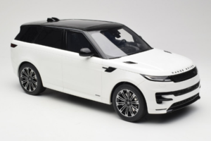 Range Rover Sport L461 P510e Fuji White GT Spirit 1:12 GT553 Resin – Bild 4 von 6
