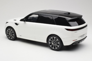 Range Rover Sport L461 P510e Fuji White GT Spirit 1:12 GT553 Resin – Bild 5 von 6