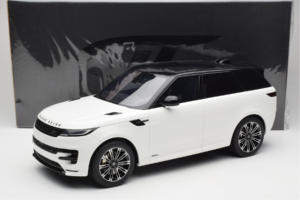 Range Rover Sport L461 P510e Fuji White GT Spirit 1:12 GT553 Resin – Bild 6 von 6