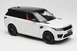 Range Rover Sport L494 Weiss Wheelart 1:18 WA180302 Metall – Bild 6 von 8