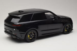 Range Rover Sport SV Edition Two Ligurian Black GT Spirit 1:12 GT555 Resin – Bild 2 von 6