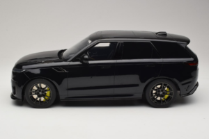 Range Rover Sport SV Edition Two Ligurian Black GT Spirit 1:12 GT555 Resin – Bild 3 von 6