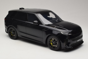 Range Rover Sport SV Edition Two Ligurian Black GT Spirit 1:12 GT555 Resin – Bild 4 von 6