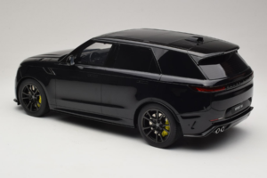 Range Rover Sport SV Edition Two Ligurian Black GT Spirit 1:12 GT555 Resin – Bild 5 von 6