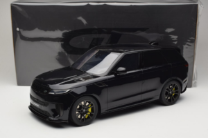 Range Rover Sport SV Edition Two Ligurian Black GT Spirit 1:12 GT555 Resin – Bild 6 von 6