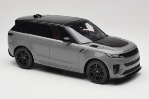 Range Rover Sport SV Edition Two Marl Grey Gloss GT Spirit 1:18 GT539 Resin – Bild 4 von 6