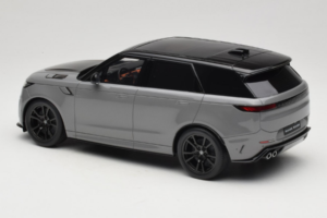 Range Rover Sport SV Edition Two Marl Grey Gloss GT Spirit 1:18 GT539 Resin – Bild 5 von 6