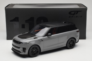 Range Rover Sport SV Edition Two Marl Grey Gloss GT Spirit 1:18 GT539 Resin – Bild 6 von 6