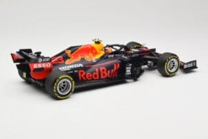 Red Bull Racing RB16 #23 A. Albon 4th Place Styrian GP 2020 Minichamps 1:18 110200223 Metall – Bild 2 von 6