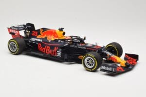 Red Bull Racing RB16 #33 M. Verstappen 3rd Place Styrian GP 2020 Minichamps 1:18 110200233 Metall – Bild 4 von 6