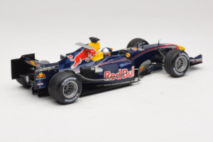 Red Bull RB1 Cosworth #15 C. Klien Red Bull Racing Showcar 2005 Minichamps 1:18 100050085 Metall – Bild 2 von 7