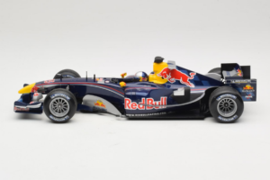Red Bull RB1 Cosworth #15 C. Klien Red Bull Racing Showcar 2005 Minichamps 1:18 100050085 Metall – Bild 3 von 7
