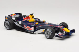 Red Bull RB1 Cosworth #15 C. Klien Red Bull Racing Showcar 2005 Minichamps 1:18 100050085 Metall – Bild 4 von 7