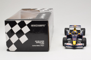 Red Bull RB1 Cosworth #15 C. Klien Red Bull Racing Showcar 2005 Minichamps 1:18 100050085 Metall – Bild 7 von 7