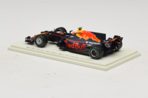 Red Bull RB13 Tag Heuer #33 M. Verstappen 3rd Chinese Grand Prix 2017 Spark 1:43 S5037 Resin – Bild 3 von 4
