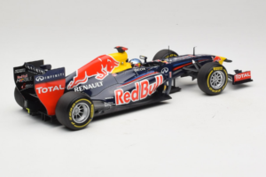 Red Bull RB8 Renault #1 S. Vettel Red Bull Racing Showcar 2012 Minichamps 1:18 110120071 Metall – Bild 2 von 7