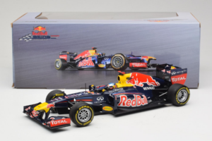 Red Bull RB8 Renault #1 S. Vettel Red Bull Racing Showcar 2012 Minichamps 1:18 110120071 Metall – Bild 7 von 7