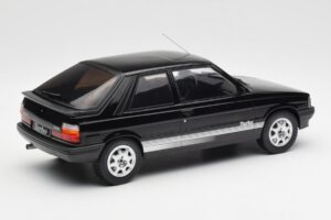 Renault 11 Turbo Schwarz Custom Tuning IXO 1:18 18CMC179 Metall – Bild 2 von 6