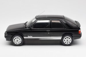 Renault 11 Turbo Schwarz Custom Tuning IXO 1:18 18CMC179 Metall – Bild 3 von 6