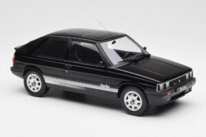Renault 11 Turbo Schwarz Custom Tuning IXO 1:18 18CMC179 Metall – Bild 4 von 6