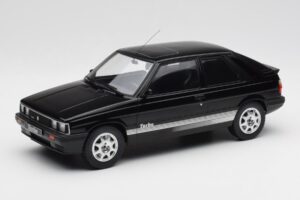Renault 11 Turbo Schwarz Custom Tuning IXO 1:18 18CMC179 Metall