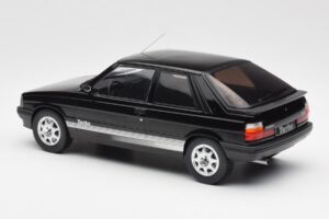 Renault 11 Turbo Schwarz Custom Tuning IXO 1:18 18CMC179 Metall – Bild 5 von 6