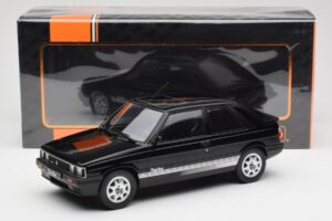 Renault 11 Turbo Schwarz Custom Tuning IXO 1:18 18CMC179 Metall – Bild 6 von 6