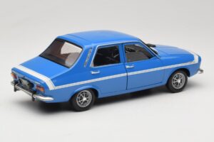 Renault 12 Gordini Blau Solido 1:18 195596 Metall – Bild 3 von 8
